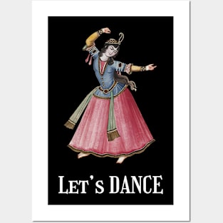 Let's Dance - Iran Posters and Art